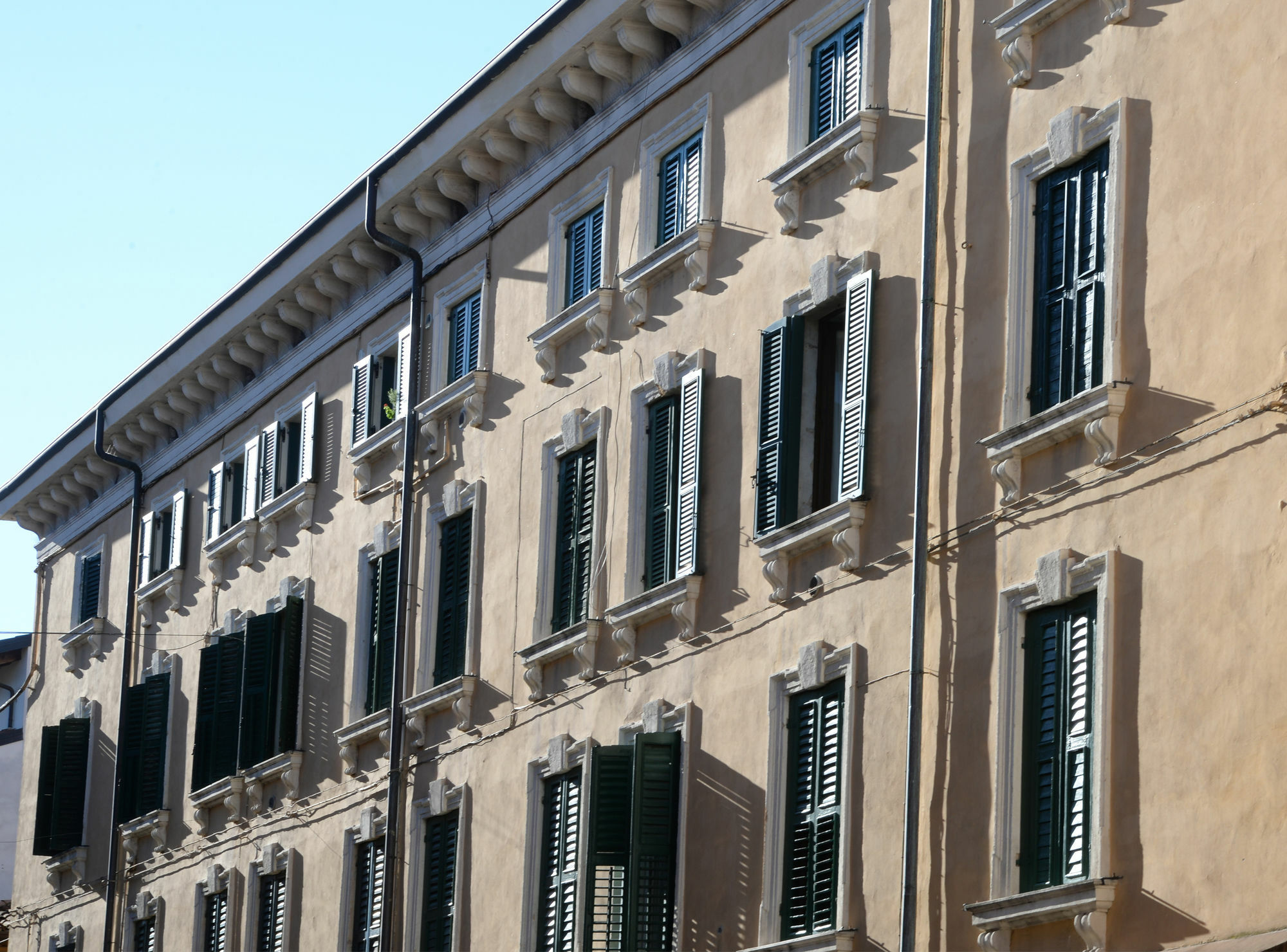 Piano Tre Hotel Verona Exterior foto