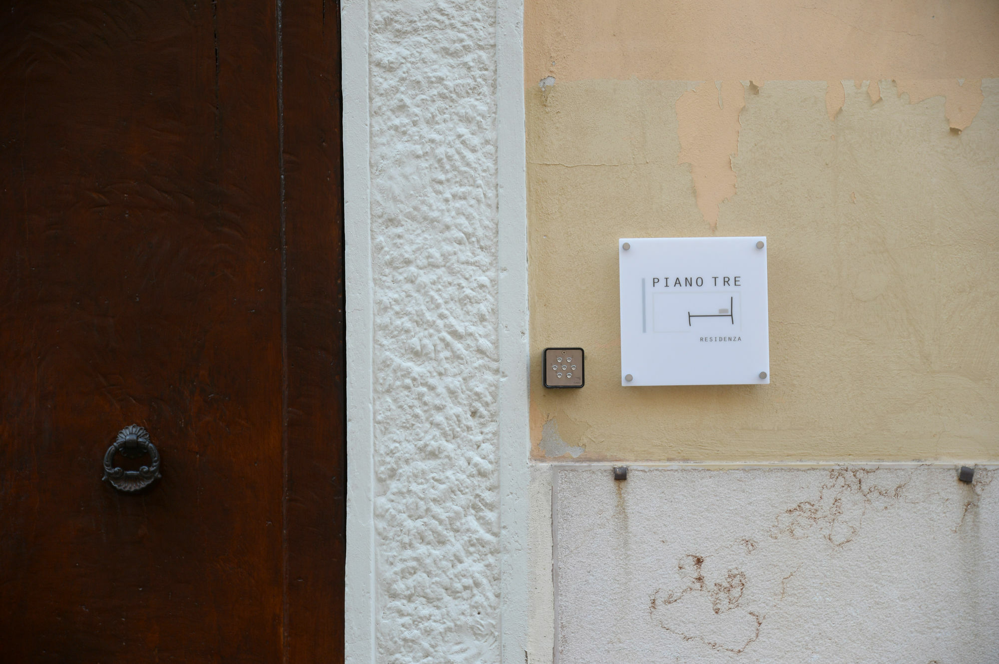 Piano Tre Hotel Verona Exterior foto